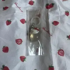 ♡ サンリオ キティ めじるしアクセサリー 牡蠣 ガチャガチャ ♡