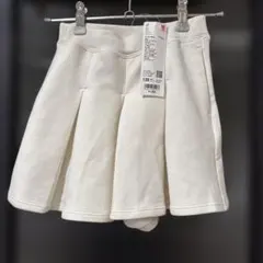 ユニクロ ドライスウェットミニスコート 120