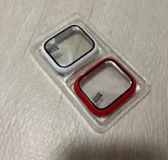 Apple Watch アップルウォッチ 45mm ケース カバー 2個 J