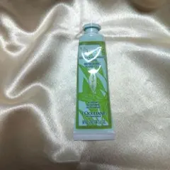 ロクシタン　ヴァーベナグラニテハンドクリーム