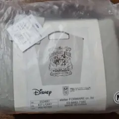 ラスト1点！！Ball＆chain ディズニー限定 エコバッグ