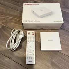 docomo テレビビデオターミナルのサムネイル
