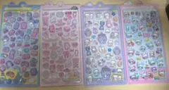 BONBON DROP シールセット