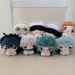 呪術廻戦　はぐキャラ　セット