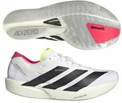 アディダス ランニングシューズ 27.0cm アディゼロ タクミ セン 11 M