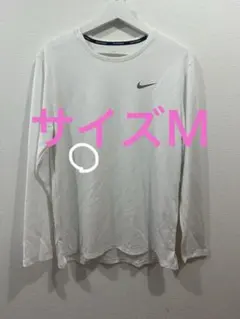 NIKE ナイキ Dri-FIT ロングスリーブランニングトップ M