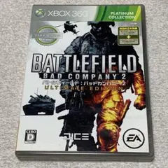 BATTLEFIELD BAD COMPANY 2 Xbox 360