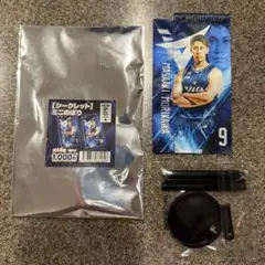 長崎VELCA シークレットミニのぼり 森川正明