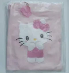 サンリオキャラクター大賞　ミニトートバッグ ハローキティ　おまけ付き