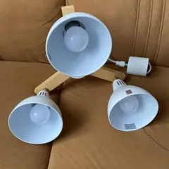 ニトリ　ペンダントライト ボレロWH①