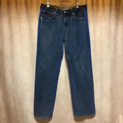 BREATH】ブレス デニムパンツ ワイドパンツ インディゴブルー 00s 