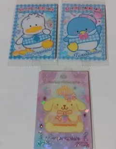 サンリオキャラクターズウエハース12 3枚