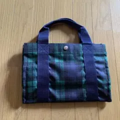 最終値下げしました　伊勢丹　ノベルティ　トートバッグ