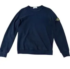 2026年最新】Stone island スウェット ネイビーの人気アイテム - メルカリ