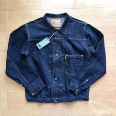 MOMOTARO JEANS 2105SP-4デニムジャケット 42サイズ - メルカリ