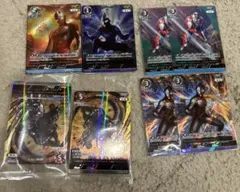 ウルトラマンカードゲーム プロモ まとめ売り ギャラクシーカップ