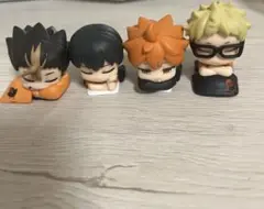 ハイキュー　おねむたん　6体まとめ売り