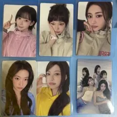 LE SSERAFIM PUREFLOW Weverse global トレカ