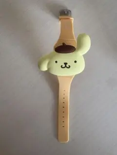 大幅値引！【激レア・箱入り・美品】ポムポムプリン時計マスコット