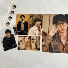 TravisJapan 中村海人 カレンダー 付録