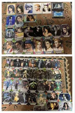 2026年最新】ff8 カードダスの人気アイテム - メルカリ