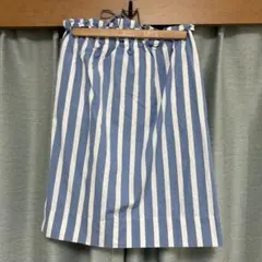 la marine francaise NIMES ニーム　スカート　ナチュラル