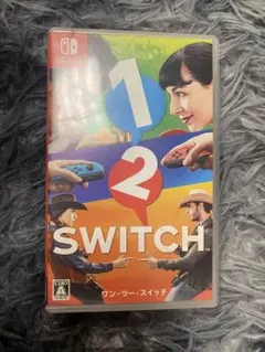 1-2-Switch Nintendo Switch ソフト