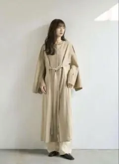 Eaphi コート Eaphi キルティングコート - メルカリ