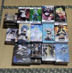 プライズ フィギュア 15点 まとめうり - メルカリ