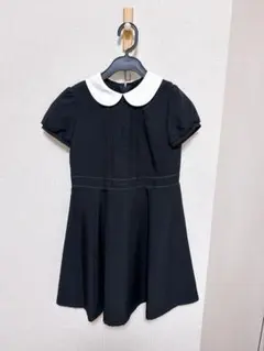CHOPIN deux フォーマルワンピース 130 女の子 お受験 発表会