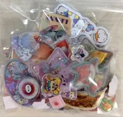 【正規品のみ★100枚以上！】 83 シール おすそ分け 詰め合わせ セット