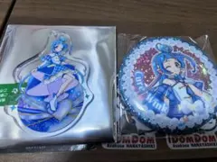 2026年最新】キュアウインク 缶バッジの人気アイテム - メルカリ