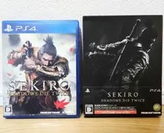 SEKIRO:SHADOWS DIE TWICE