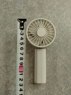 無印良品 MUJI 充電式コンパクトハンディファン 卓上のサムネイル