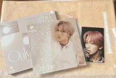 MAZZEL ユニバ盤4th 「Only You」CD NAOYA