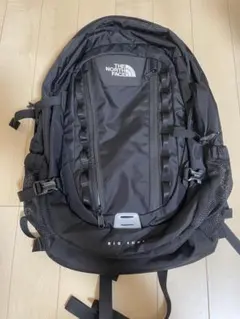 THE NORTH FACE BIG SHOT ブラック