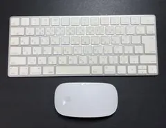 Apple純正 Magic Keyboard JIS＋Mouseセット