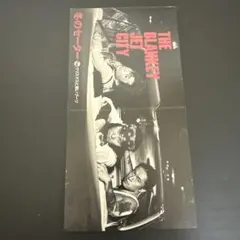 THE BLANKEY JET CITY/冬のセーター