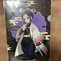 鬼滅の刃 胡蝶しのぶ A4クリアファイル