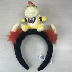 クッパジュニア カチューシャ