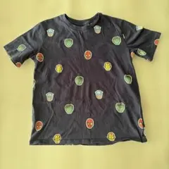 美品　H&M マーベル Tシャツ 134/140cm