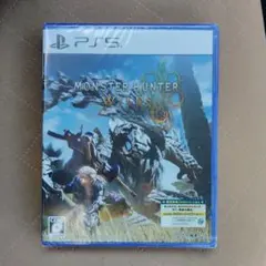 モンスターハンター ワールド：アイスボーン 未開封