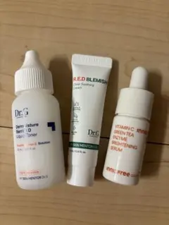 【スキンケア】おためしセット