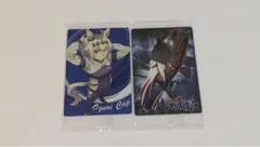 ウマ娘 シンデレラグレイ ツインウエハース オグリキャップ ティザービジュアル