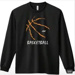 AW SPORTS バスケットボール 長袖Tシャツ