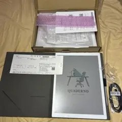 QUADERNO A4（Gen.3C） 富士通 FMVDP43CA4 カラー