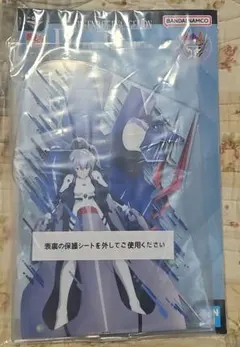 一番くじ　エヴァンゲリオン　D賞綾波レイ