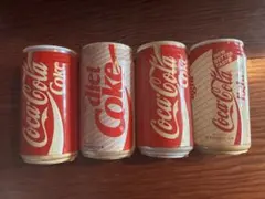 1966年から1969年　古いコーラの缶　ヴィンテージ　缶コーラ 1966年から1969年 古いコーラの缶 ヴィンテージ 缶コーラ - メルカリ