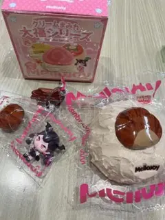 Mellojoy メロジョイ スクイーズ 大福 栗 シークレット レア