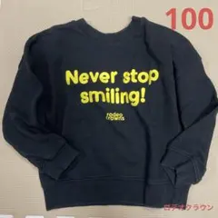 【美品】ロデオクラウン　トレーナー キッズ　サイズ1